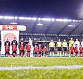 Surréalisme à la Belge : on aurait pu jouer au stade Roi Baudouin