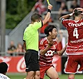 Le Standard gagne à Eupen mais râle: 