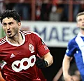 Sans club depuis son départ du Standard, Alzate pourrait rebondir en Italie 