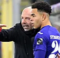 Anderlecht s'impose dans le money-time face à Saint-Trond
