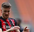 SERIE A - Saelemaekers et le Milan AC coincent encore