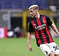 Ca se complique pour l'AC Milan et Saelemaekers