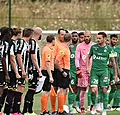 Amical - Charleroi s'incline lourdement à Saint-Etienne