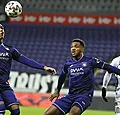 Anderlecht tout en déséquilibre