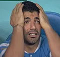 Luis Suarez fond en larmes après l'élimination (🎥)