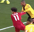 Ça devient ridicule: Salah essaye de piéger l'arbitre et Kabasele (🎥)