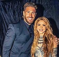 Ramos remet un prix à Shakira et un coup de griffe à Piqué
