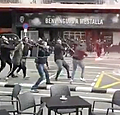 Les hooligans de Valence et du Barça s'affrontent violemment (🎥)