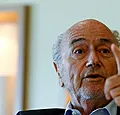 Une star américaine accuse Sepp Blatter: 