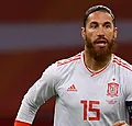 L'Espagne est en train de ridiculiser l'Allemagne mais perd Ramos