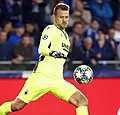 Le transfert de Mignolet n'aura pas profité qu'à Bruges