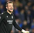 Bruges-PAOK: Mignolet finalement absent