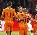 Après Robben, un autre international hollandais veut sortir de sa retraite