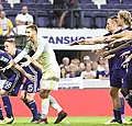 Anderlecht - Antwerp : Trois premières titularisations chez les Mauves !