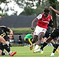Un Standardman quitte le groupe en plein entrainement
