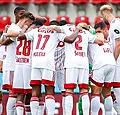 Standard-Antwerp: ils ont été protagonistes, ils sont bannis