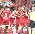RSCL - Beerschot: Les fans du Standard ont élu l'homme du match
