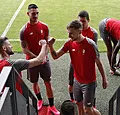 Déjà deux blessés au Standard