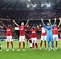 Le Standard et Arsenal adoptent la même position