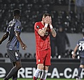 Europa League - Le Standard partage à Vitoria et est presque éliminé