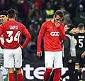 Grosse tuile pour le Standard?