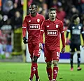 COMPO Ostende - Standard : ce Standarman au repos ou écarté? 