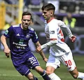 Le Celtic a fait une offre pour l'ancien joueur du Standard et d'Anderlecht ! 