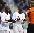 Trois cadres vont manquer Anderlecht – Standard en Coupe