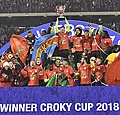 Coupe de Belgique : la fédé et la Pro League pas d’accord 