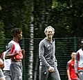 Preud'homme a le choix entre deux vieux et deux jeunes