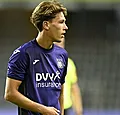 Triplé de Lucas Stassin (Anderlecht Futures) chez le leader 