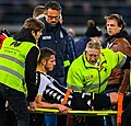 Défense à trois pour Charleroi face au Fola Esch