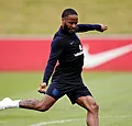 Le tatouage de Raheem Sterling crée la polémique en Angleterre (Photo)