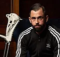 Bonne nouvelle? Steven Defour complique la vie de Roberto Martinez