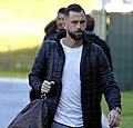 Steven Defour arrête avec les Diables Rouges. Il s'explique