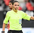 LAMENTABLE La banderole déployée contre l'arbitre de la Supercoupe d'Europe