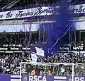 Les fans d'Anderlecht ne rient pas de la décision de la fédération