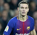 Vermaelen va-t-il quitter le Barça cet hiver?