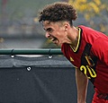 Les U18 belges s'imposent, un Brugeois élu homme du match