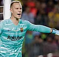 OFFICIEL Le verdict est tombé pour ter Stegen
