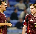 Ukraine-Belgique : Albert dévoile son onze de départ idéal