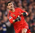 Le Real a trouvé la nouvelle doublure de Courtois 