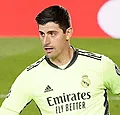 Courtois envoie un message aux fans de Liverpool