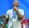 OFFICIEL Thierry Henry n'entraînera pas l'Egypte