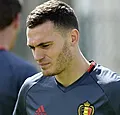  Thomas Vermaelen n'a pas joué, le héros du match est un  ancien brugeois