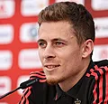 Thorgan Hazard promet de grandes choses aux fans du RSCA