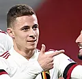 Thorgan Hazard l'a annoncé en néerlandais 