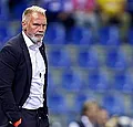 Croky Cup: Fink souhaite que l'attaquant du... Standard marque mercredi