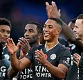 Sans ses Belges, Leicester creuse l'écart avec City