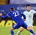 Coup très dur pour Leicester dans la course au titre